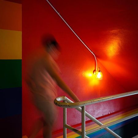 Rainbow Hostel Chiang Mai Dış mekan fotoğraf