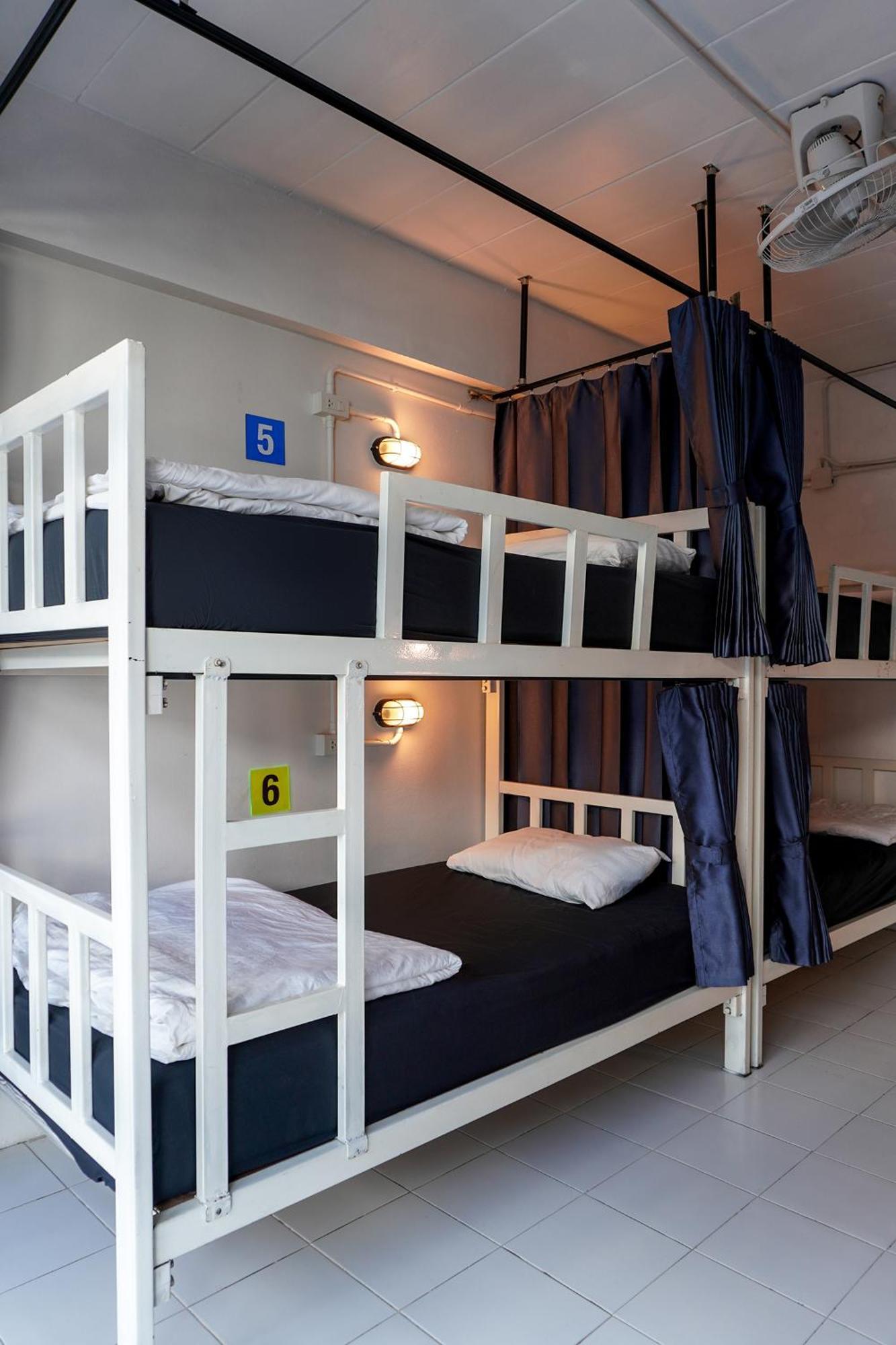Rainbow Hostel Chiang Mai Dış mekan fotoğraf