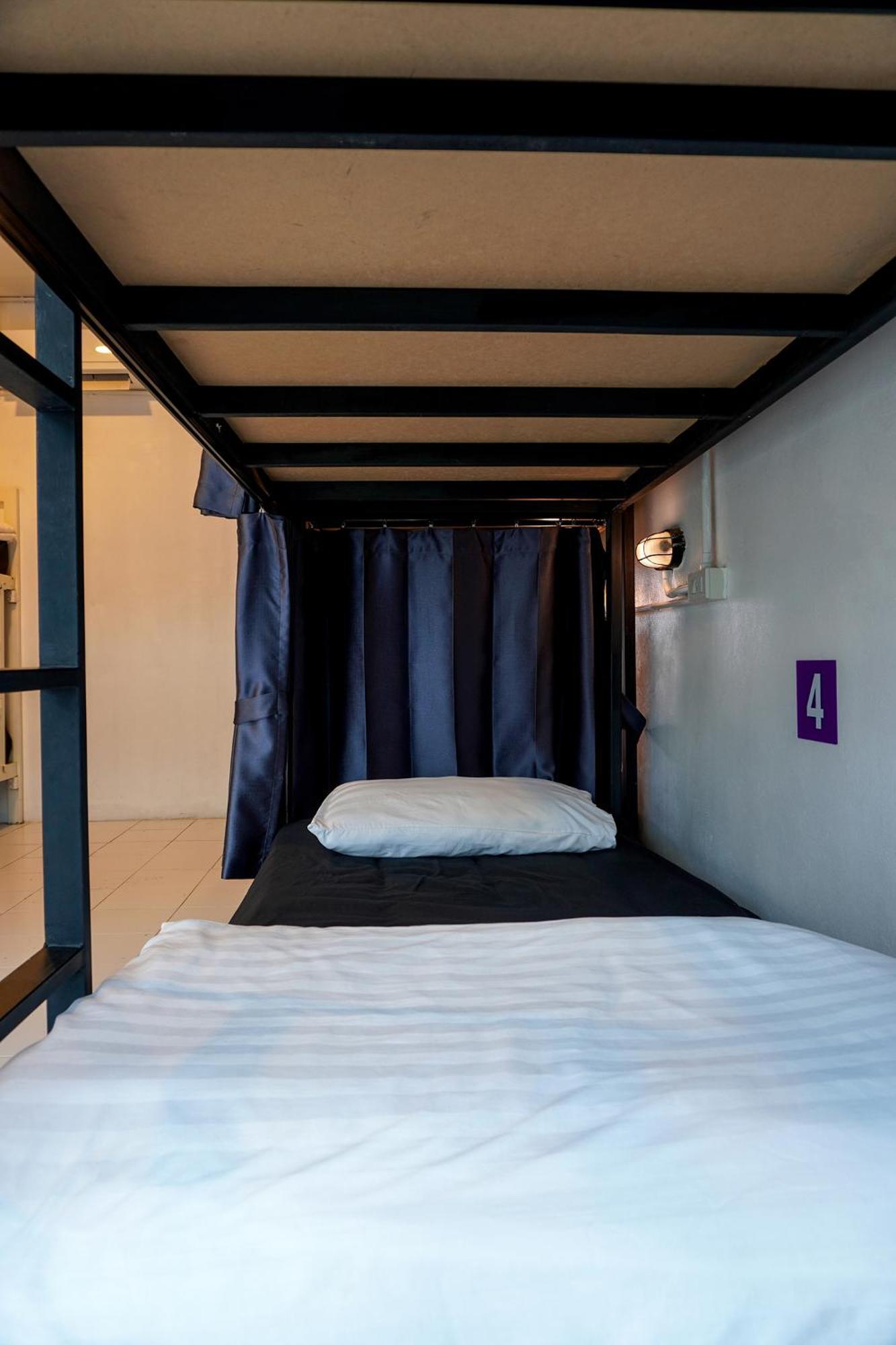Rainbow Hostel Chiang Mai Dış mekan fotoğraf