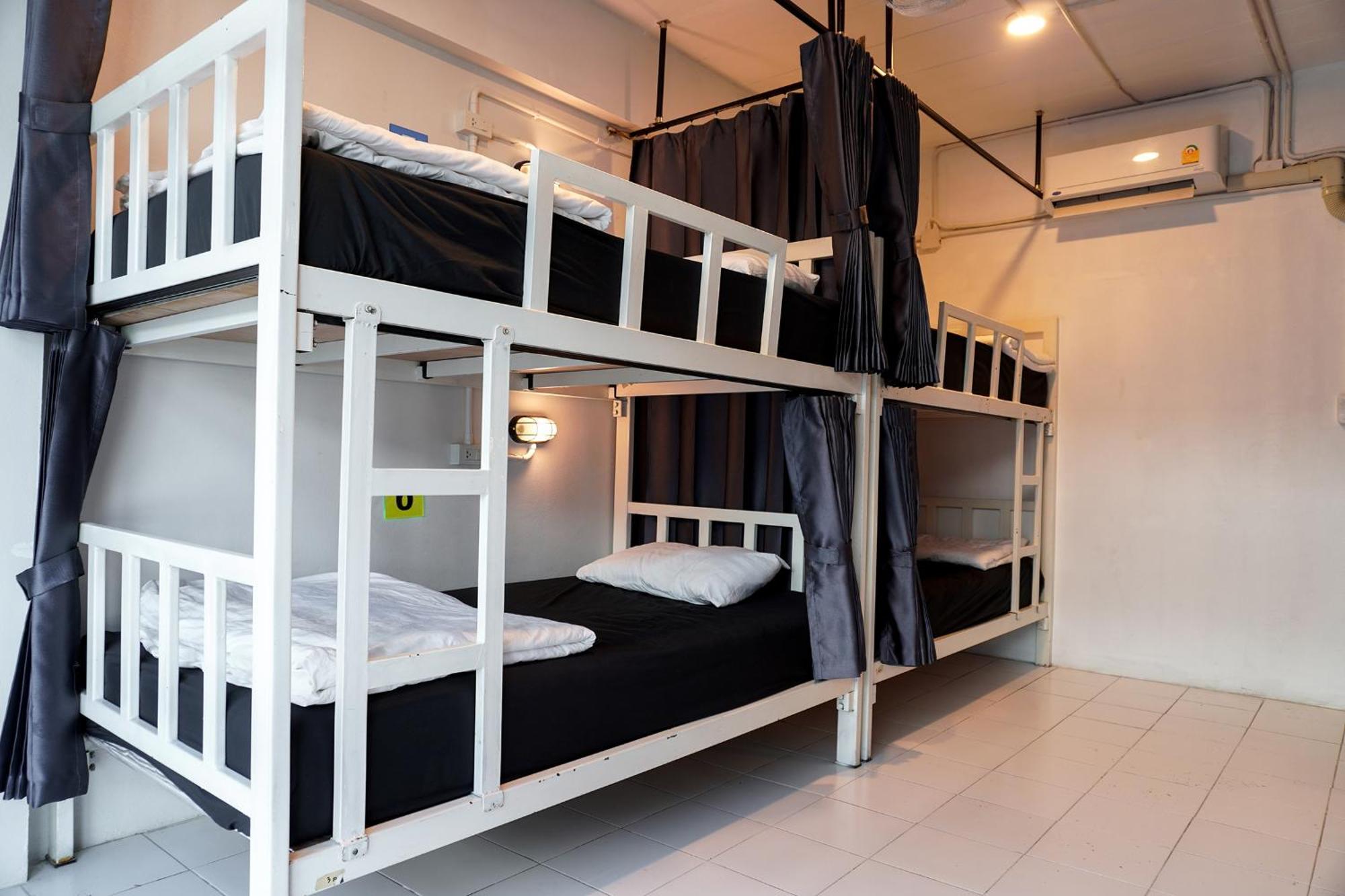 Rainbow Hostel Chiang Mai Dış mekan fotoğraf